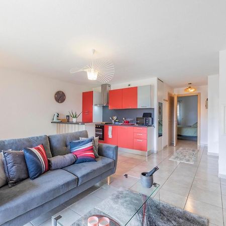Appartement Cosy Et Spacieux Avec Jardin Et Parking バスティア エクステリア 写真
